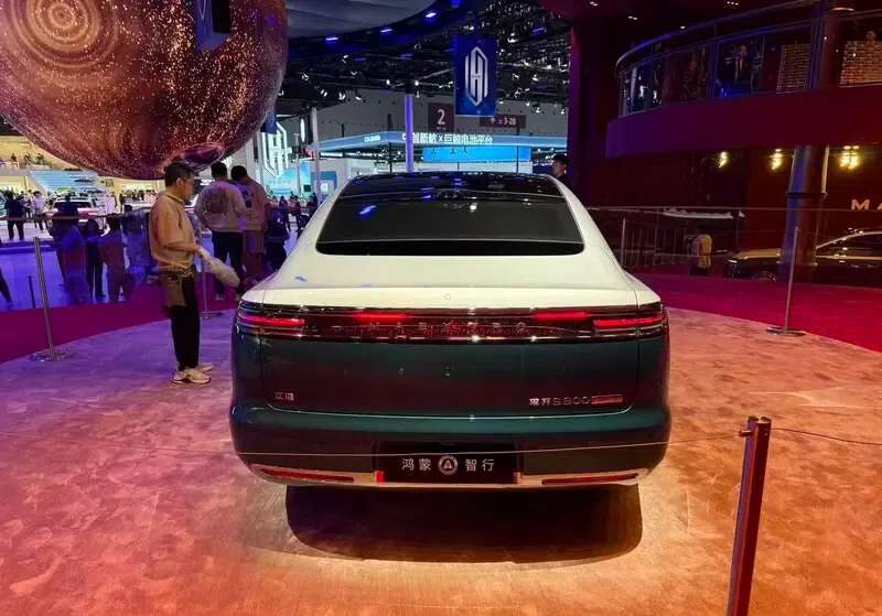 Maextro S800 Grand Design