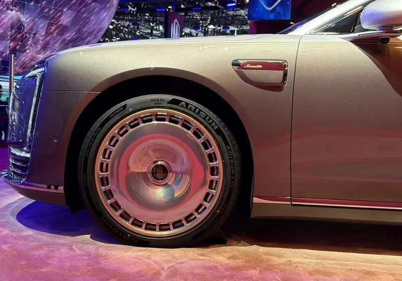 Maextro S800 Grand Design