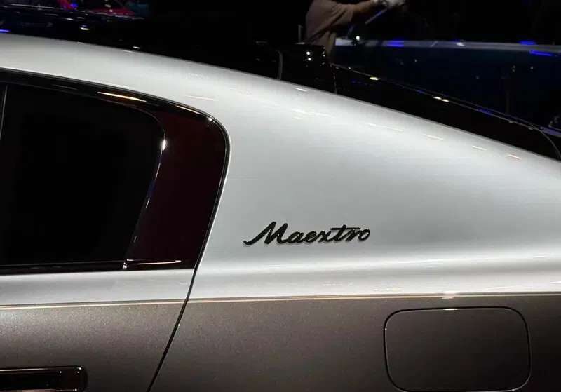 Maextro S800 Grand Design