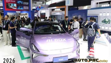 18 автопроизводителей Китая