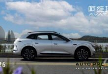 Changan Avatr 07L