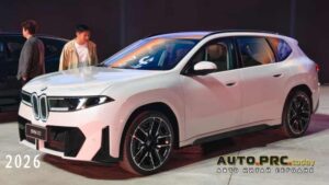 BMW iX3