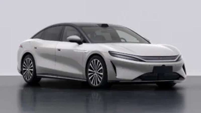 BYD Da Han