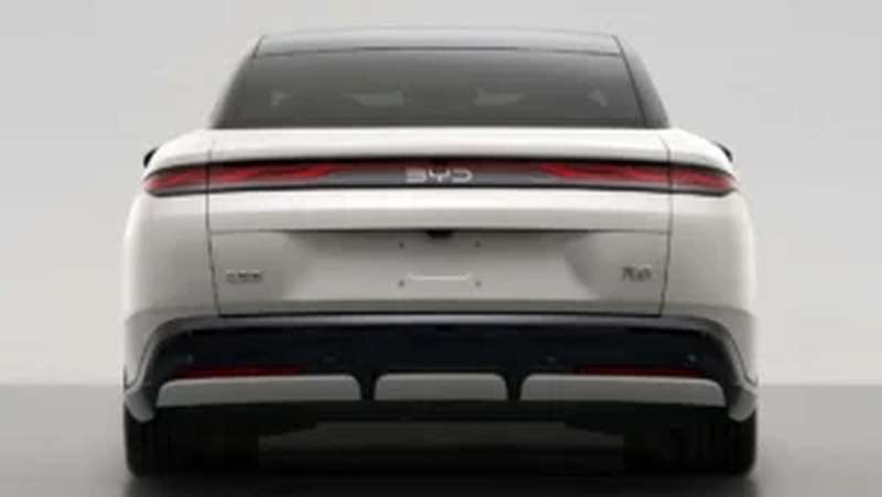 BYD Da Han