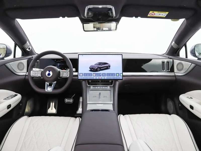 BYD Denza Z9S
