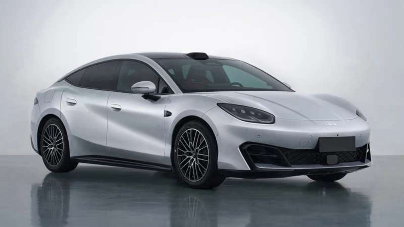 BYD FCB Formula S