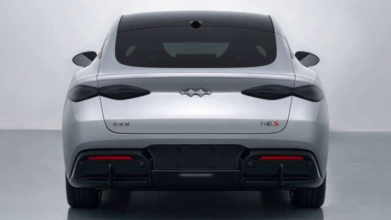 BYD FCB Formula S