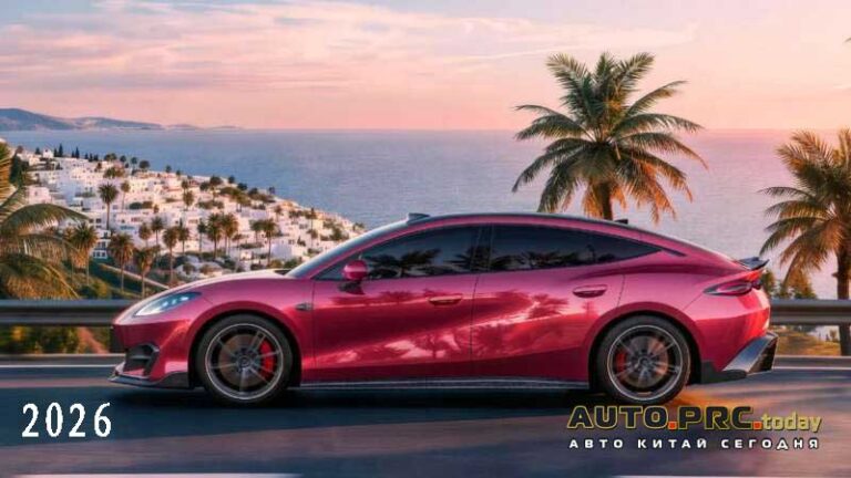 BYD FCB Formula S