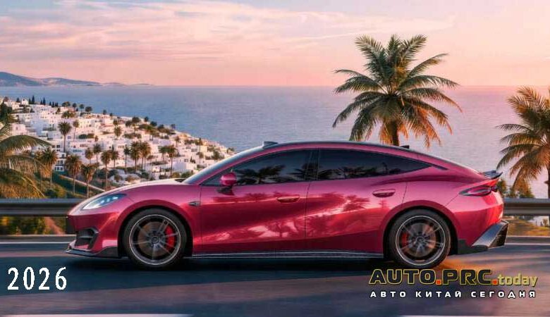 BYD FCB Formula S