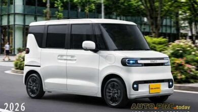 BYD Racco