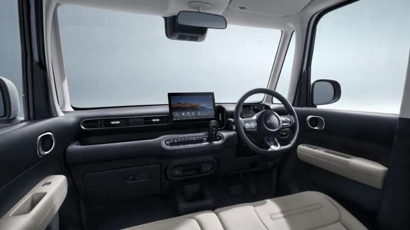BYD Racco