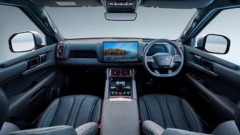BYD Shark 6