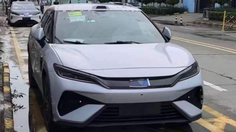 BYD Song L GT