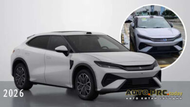 BYD Song L GT