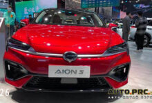 GAC Aion S