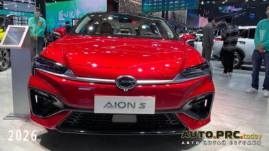 GAC Aion S