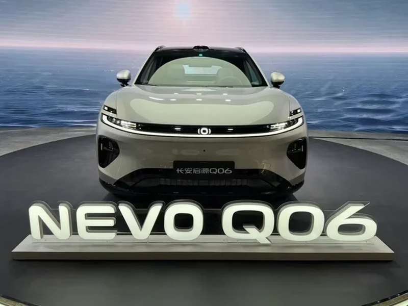 Changan Nevo Q06