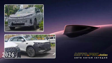 Компания Chery