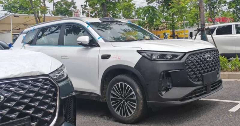 Компания Chery