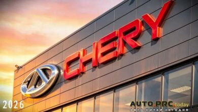 Твердотельные батареи Chery