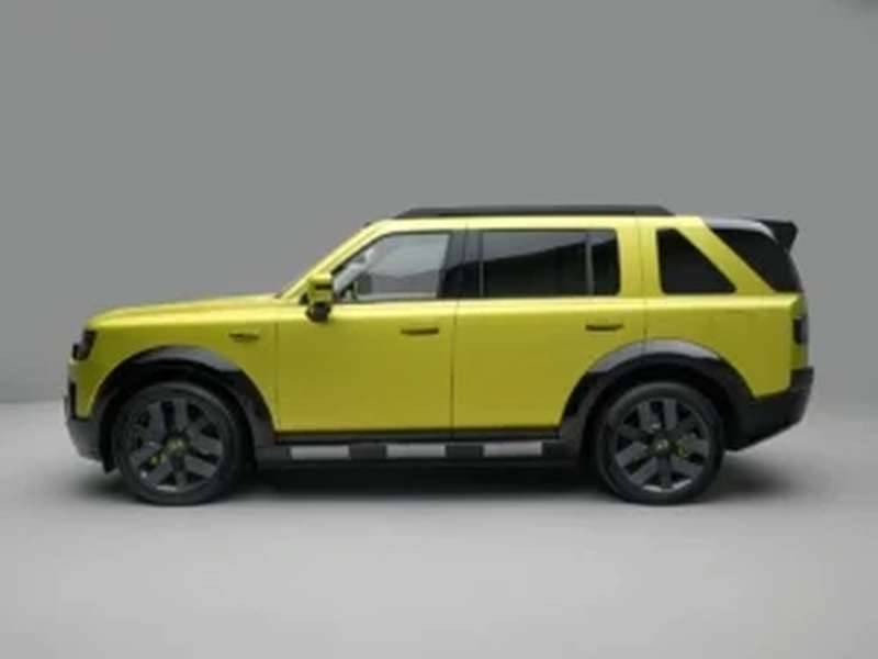 Freelander 8 EREV