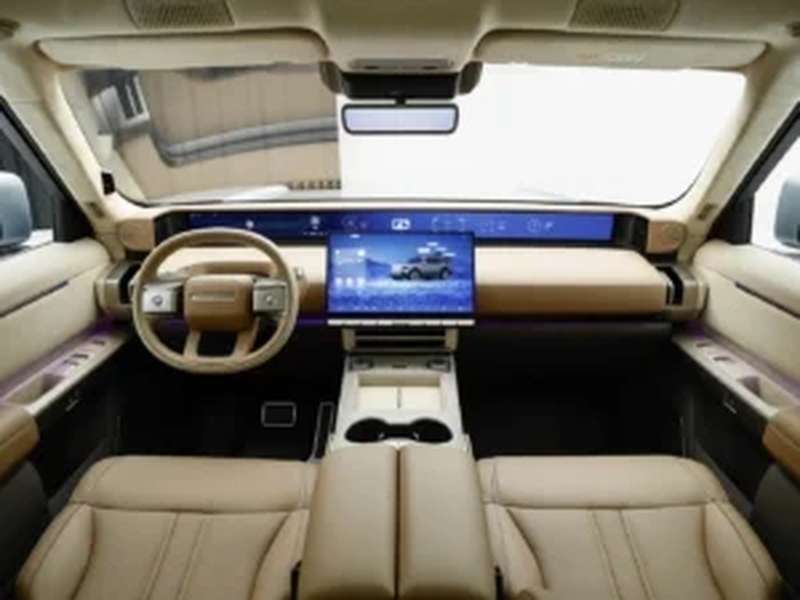 Freelander 8 EREV
