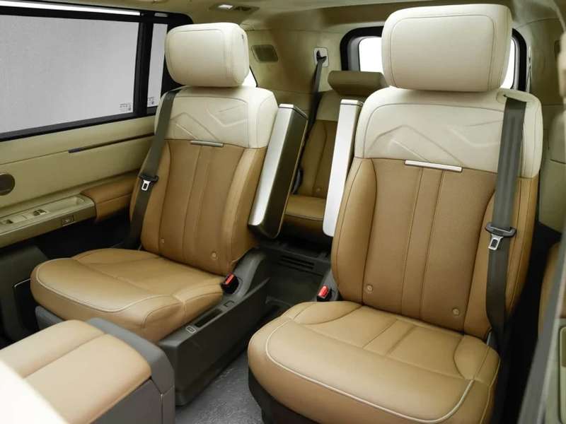 Freelander 8 EREV