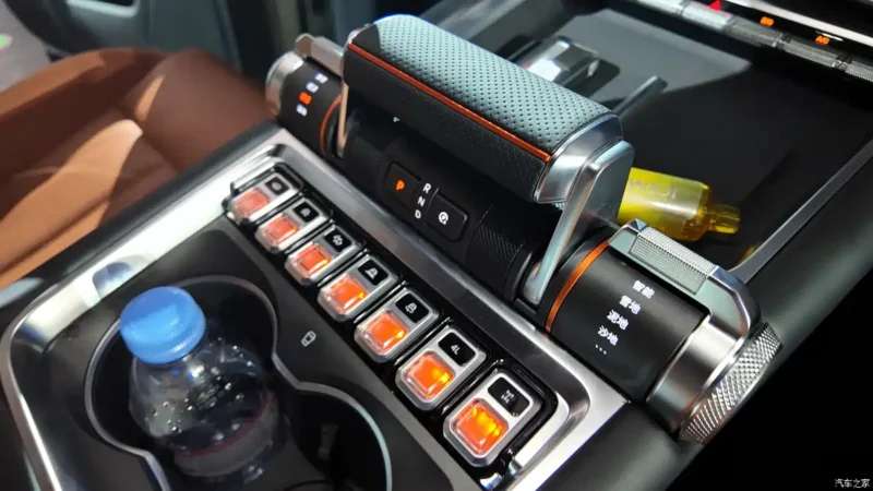 Geely Galaxy Cruiser 700