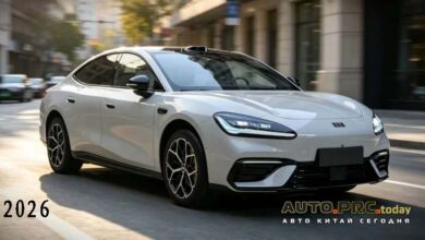 Geely Galaxy TT
