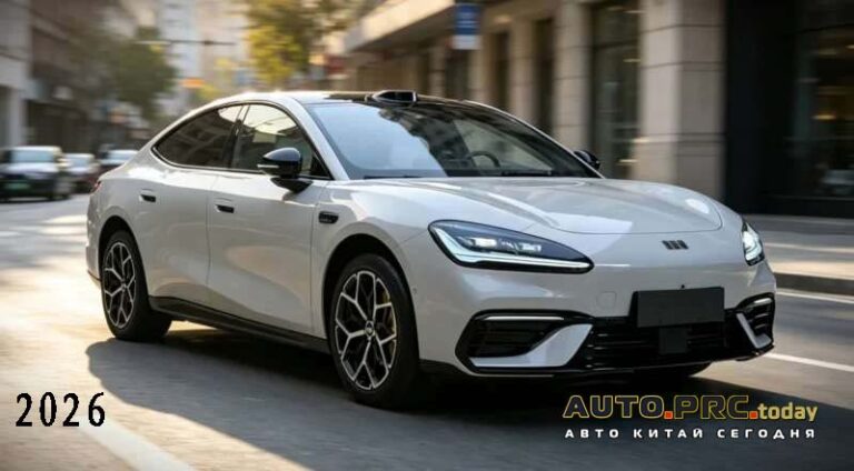 Geely Galaxy TT