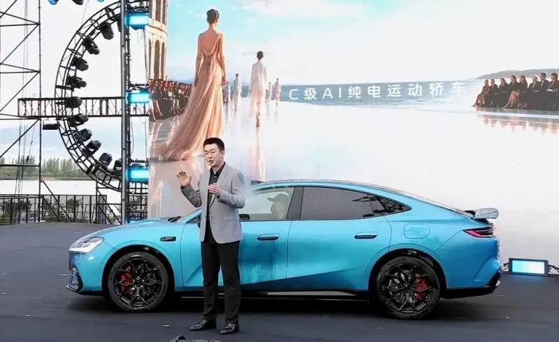 Geely Galaxy TT Ultra