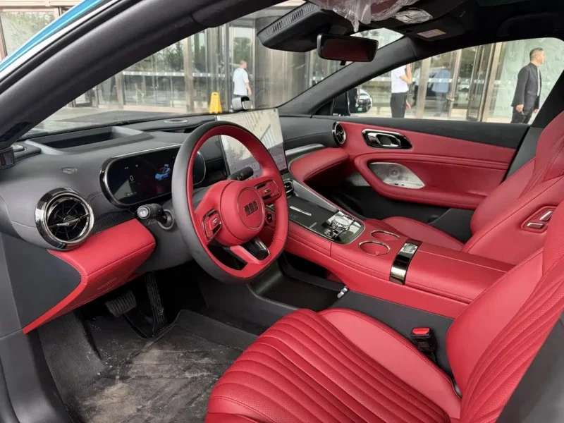 Geely Galaxy TT Ultra