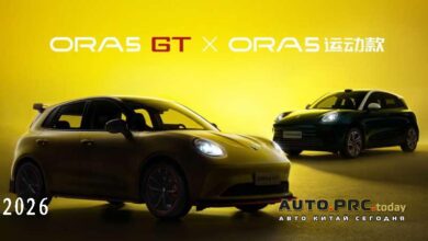 GWM Ora 5