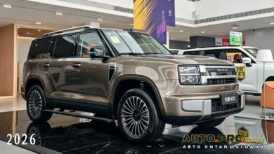 Haval GWM H10