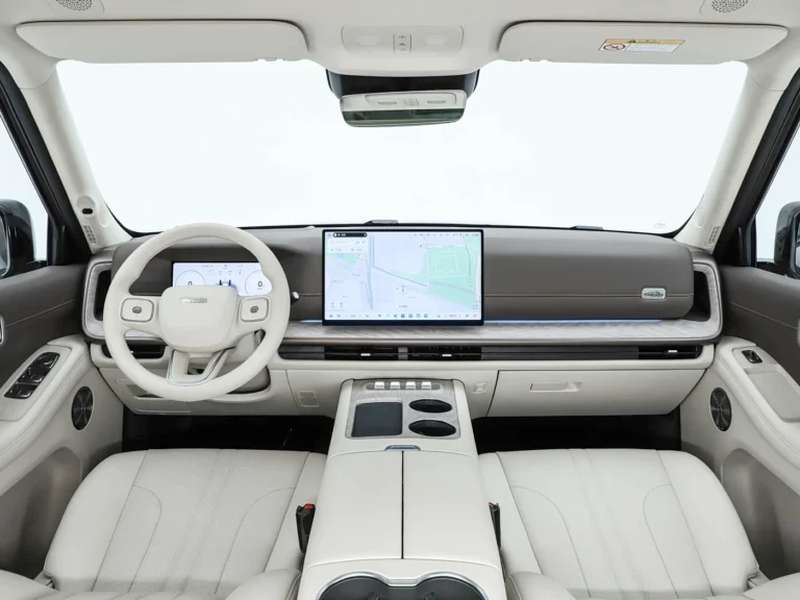 Haval GWM H10