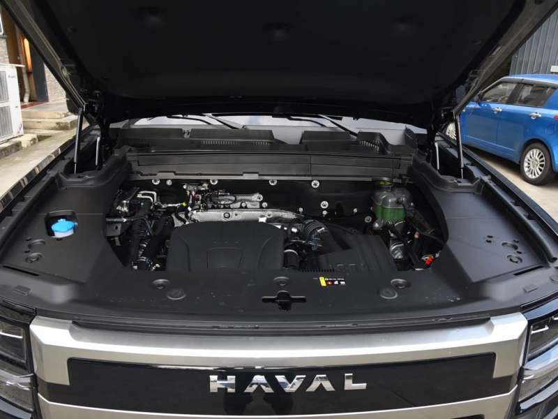 Haval GWM H10