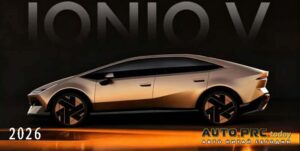 Hyundai Ioniq V