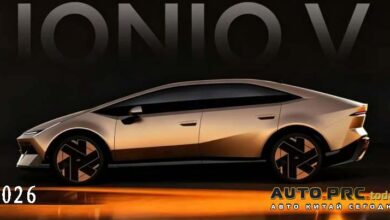 Hyundai Ioniq V