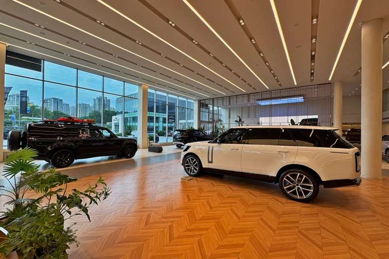 Jaguar Land Rover