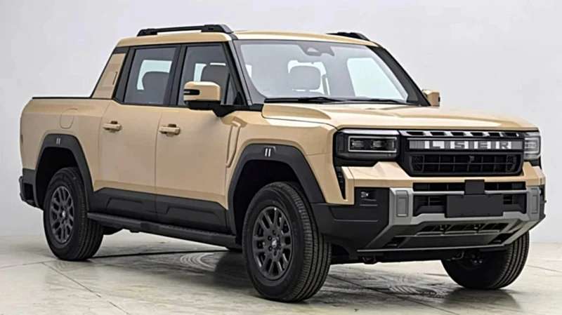 Jetour Zongheng F700