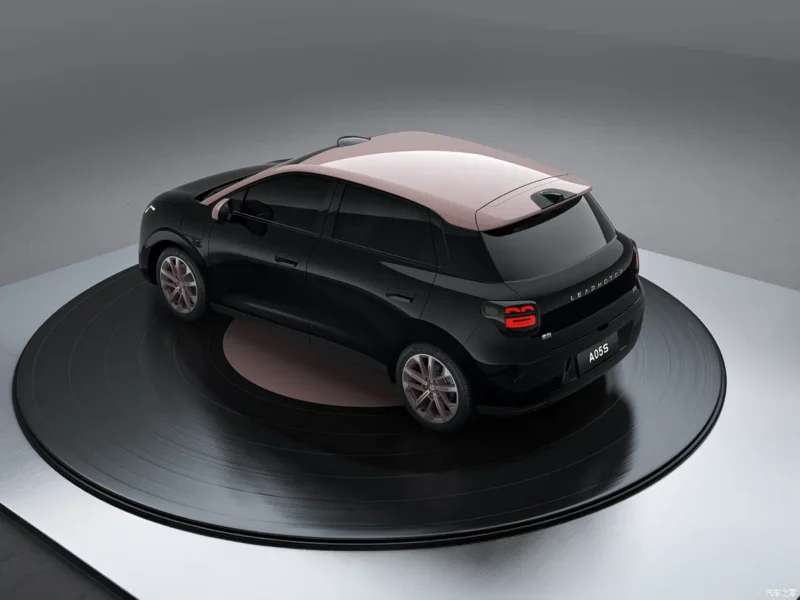 Leapmotor A05S