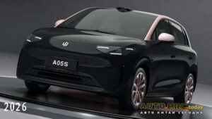 Leapmotor A05S