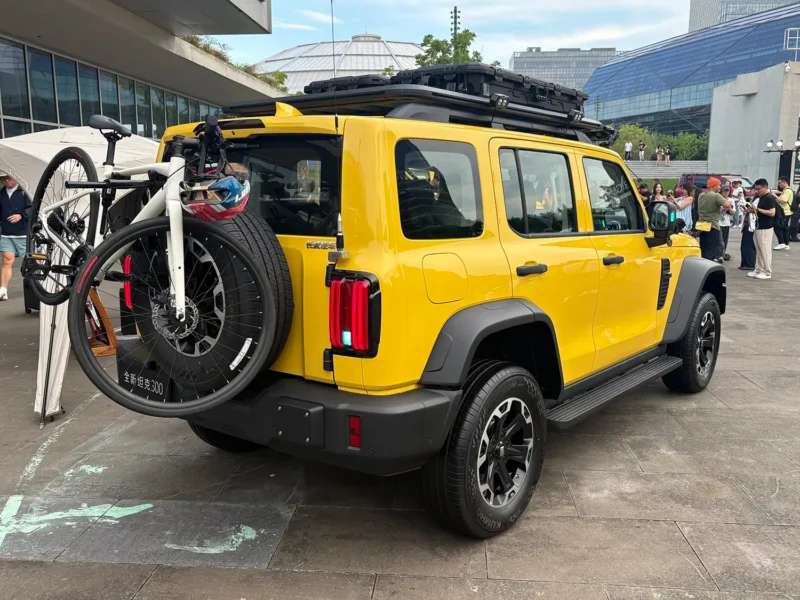 Tank 300 L