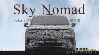 Xiaomi Sky Nomad