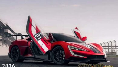 BYD Yangwang U9 Xtreme