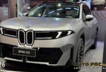BMW iX3