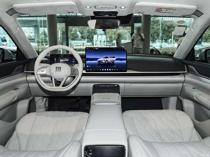 Buick Electra L7