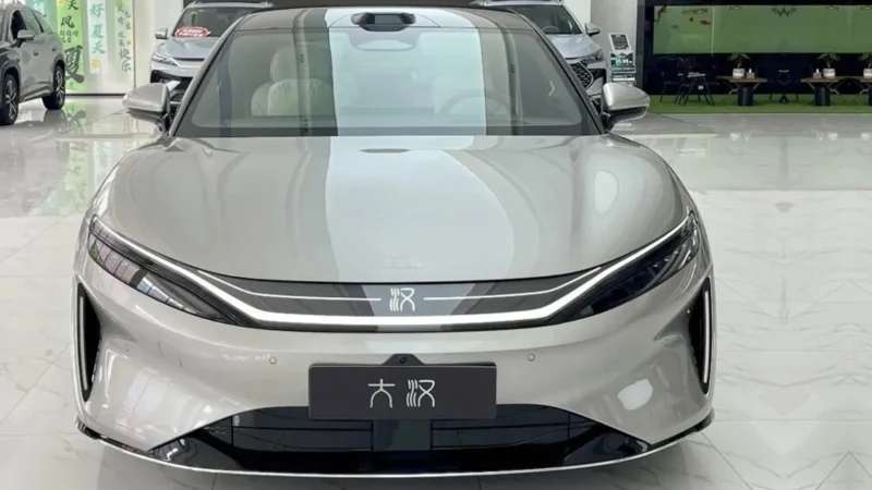 BYD Da Han