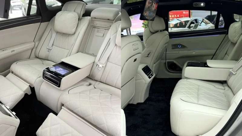 BYD Da Han