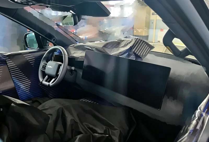BYD Fang Cheng Bao Ti9